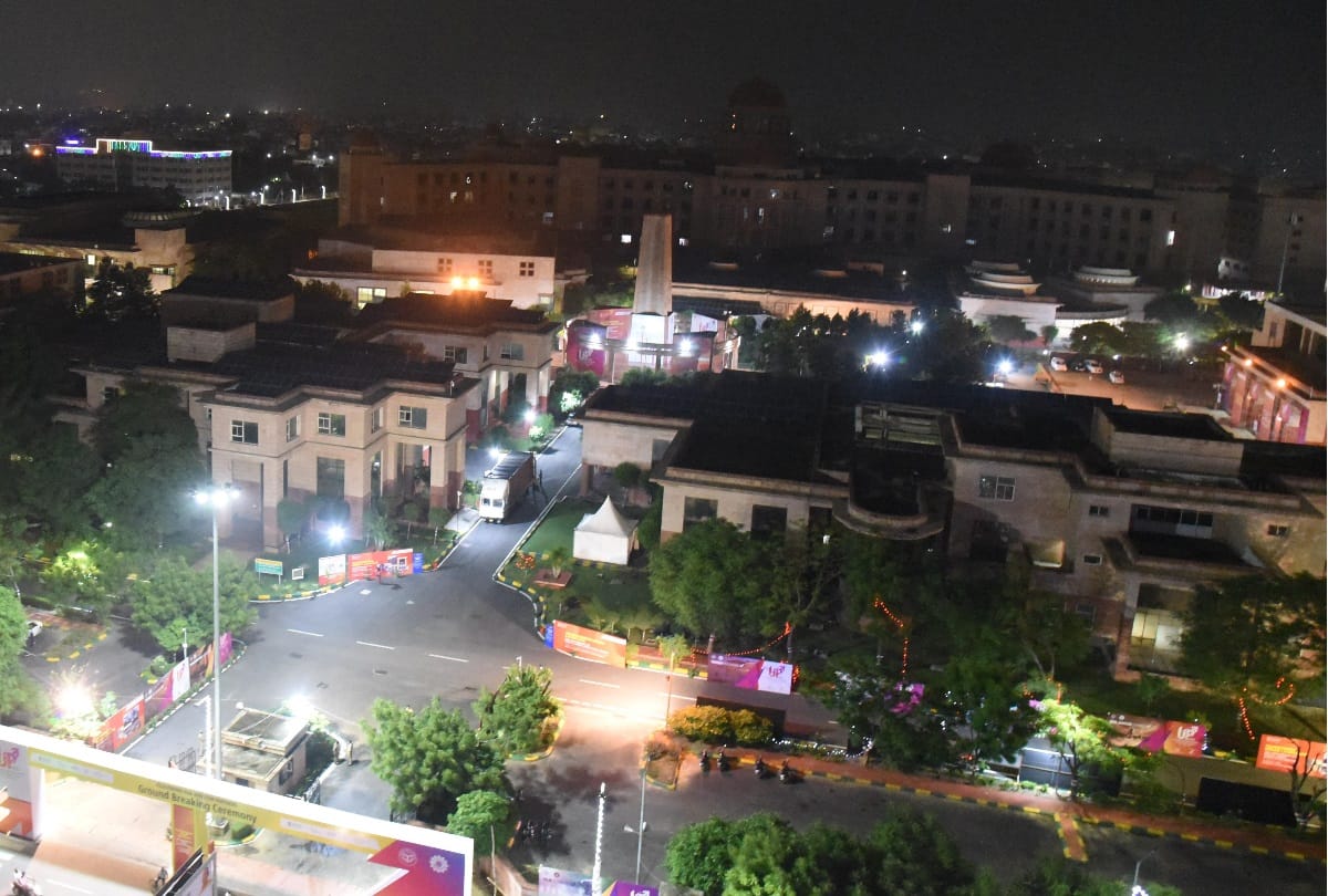 pm modi visit to lucknow for investor summit