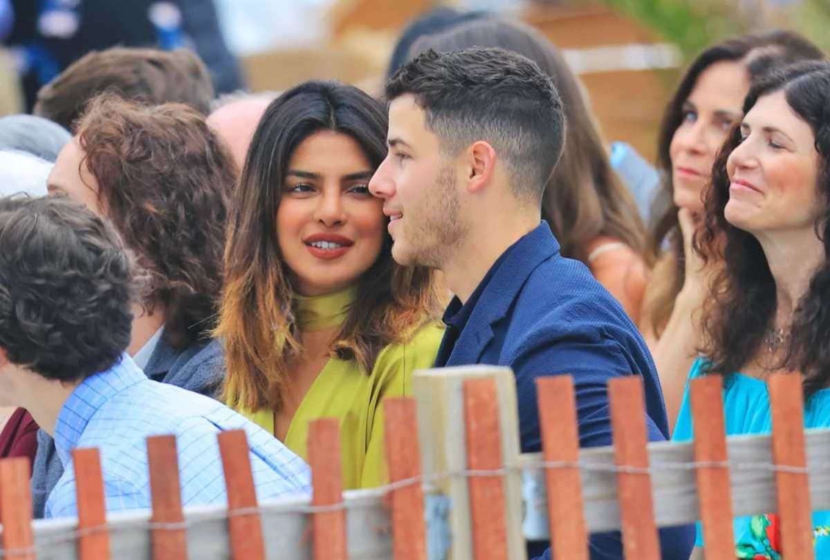 priyanka chopra has Already Finalized Her Gown For The Wedding