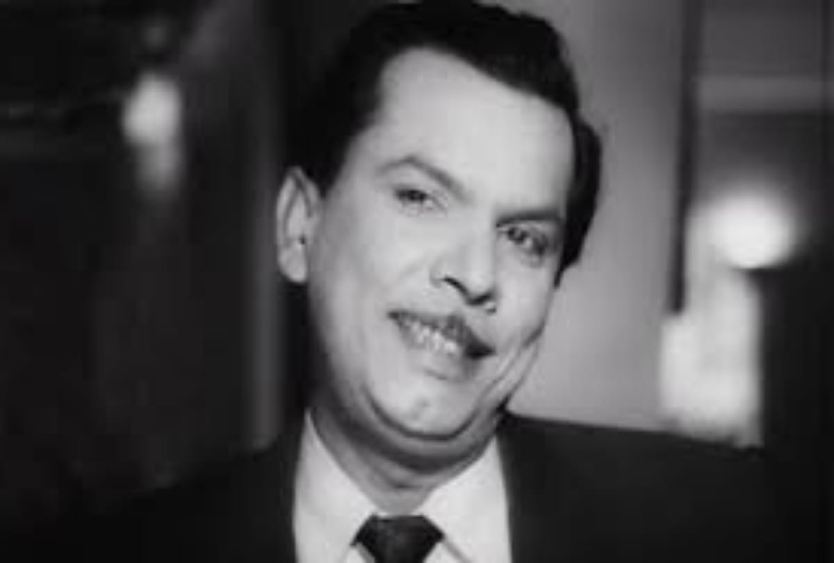 Johnny Walker Death Anniversary known interesting and lesser known facts about comedian life