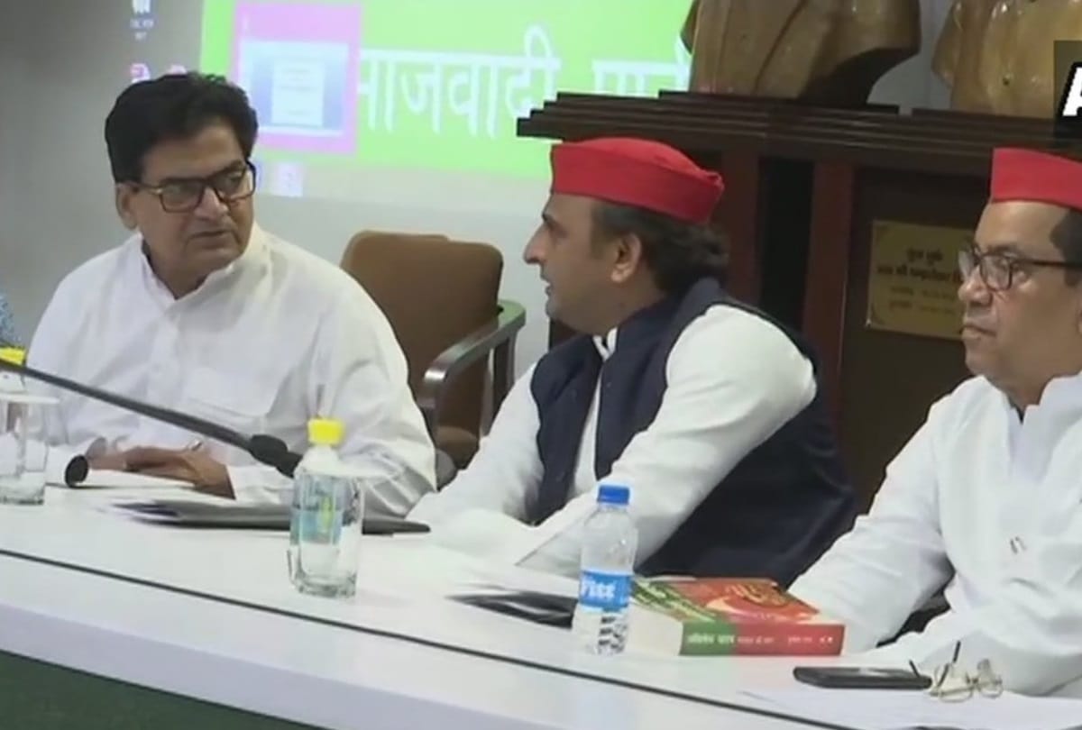 akhilesh yadav will take decision on collaboration with other parties