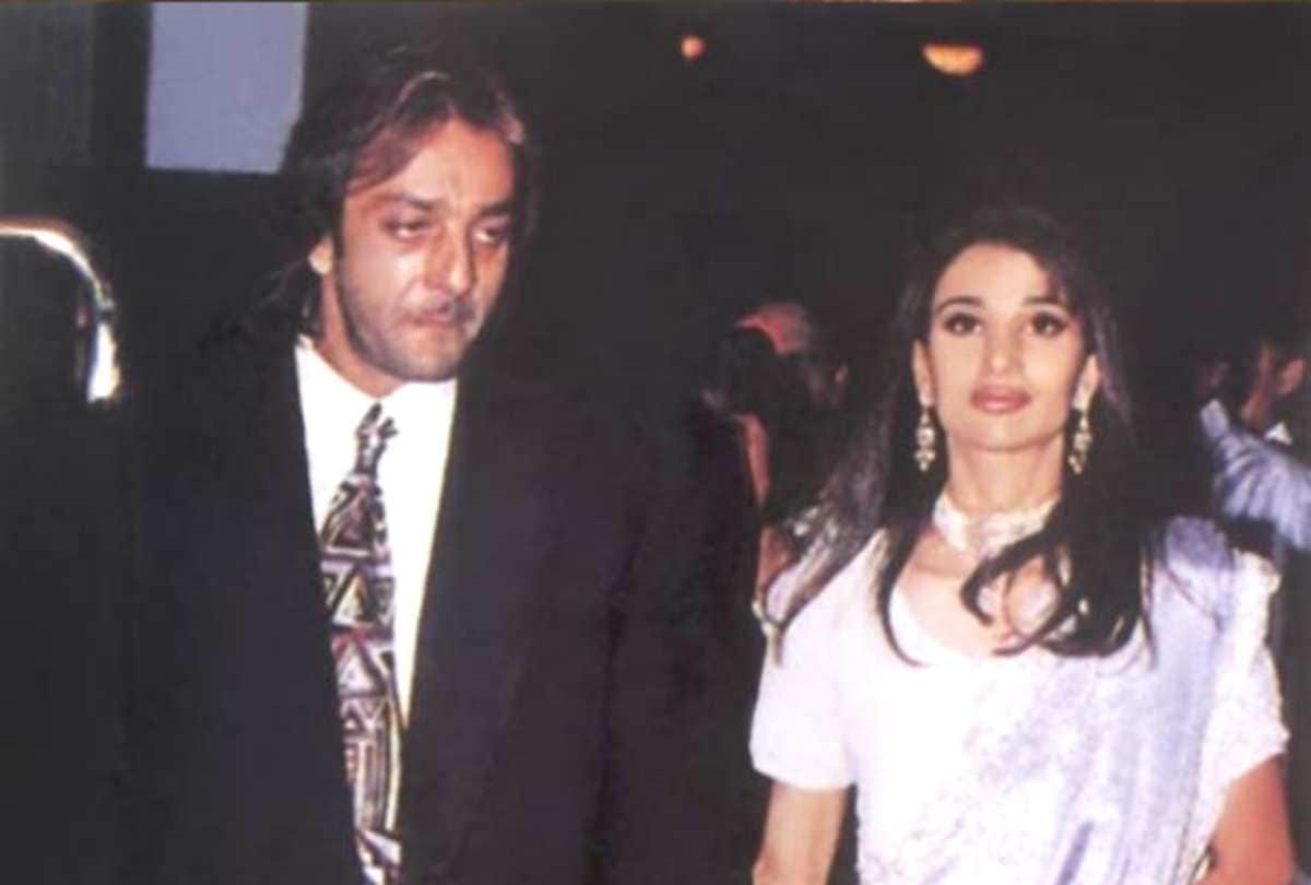 sanjay dutt and his second wife rhea pillai love story