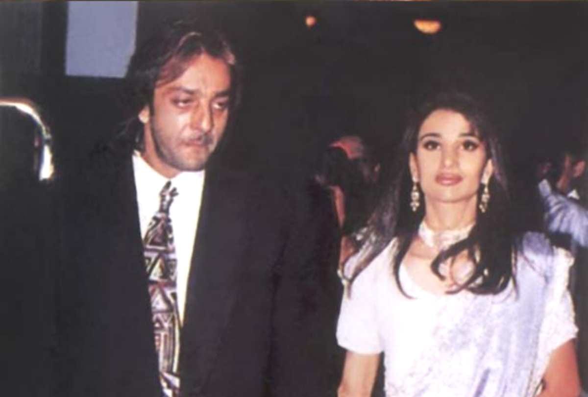 sanjay dutt and his second wife rhea pillai love story