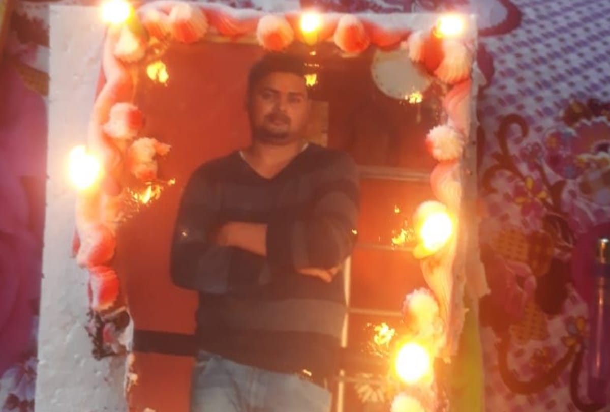 prisoner celebrate his birthday in faizabad jail