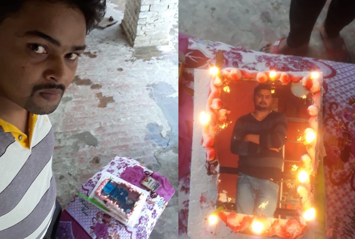 prisoner celebrate his birthday in faizabad jail