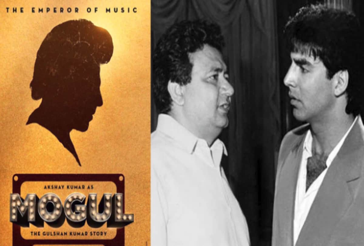 Gulshan Kumar biopic Mogul Akshay Kumar confirms script issues behind his exit 