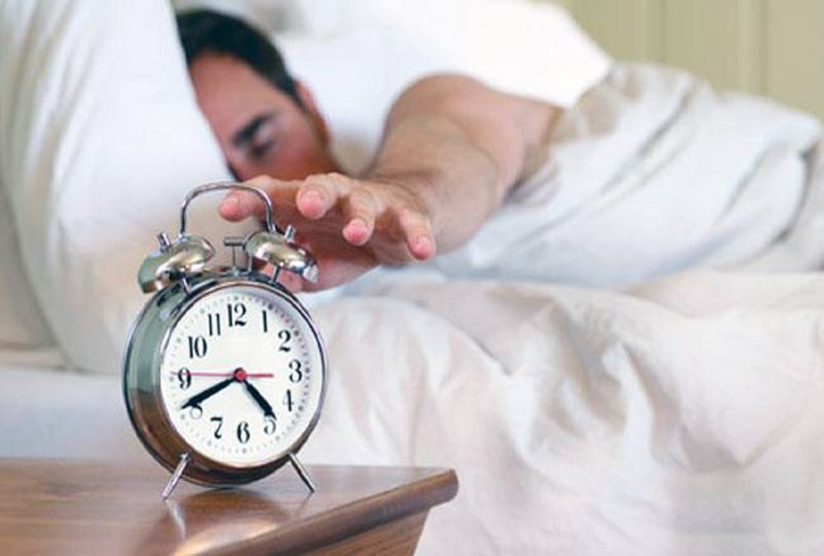 Morning Wake-Up Tips Must Do These Things for Fresh Good Morning News in Hindi