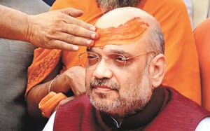 Shah's 'silence'
