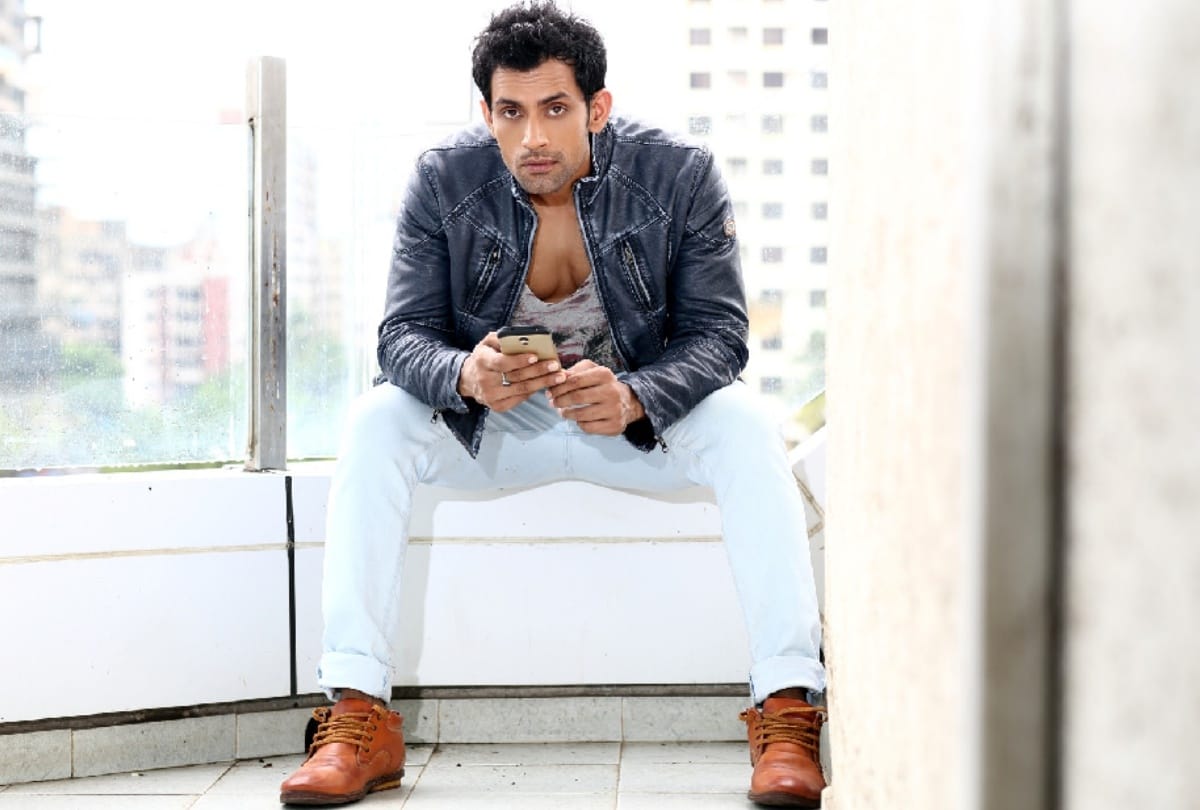 Boolywood film UNMAAD has a star from Meerut playing role of a villain