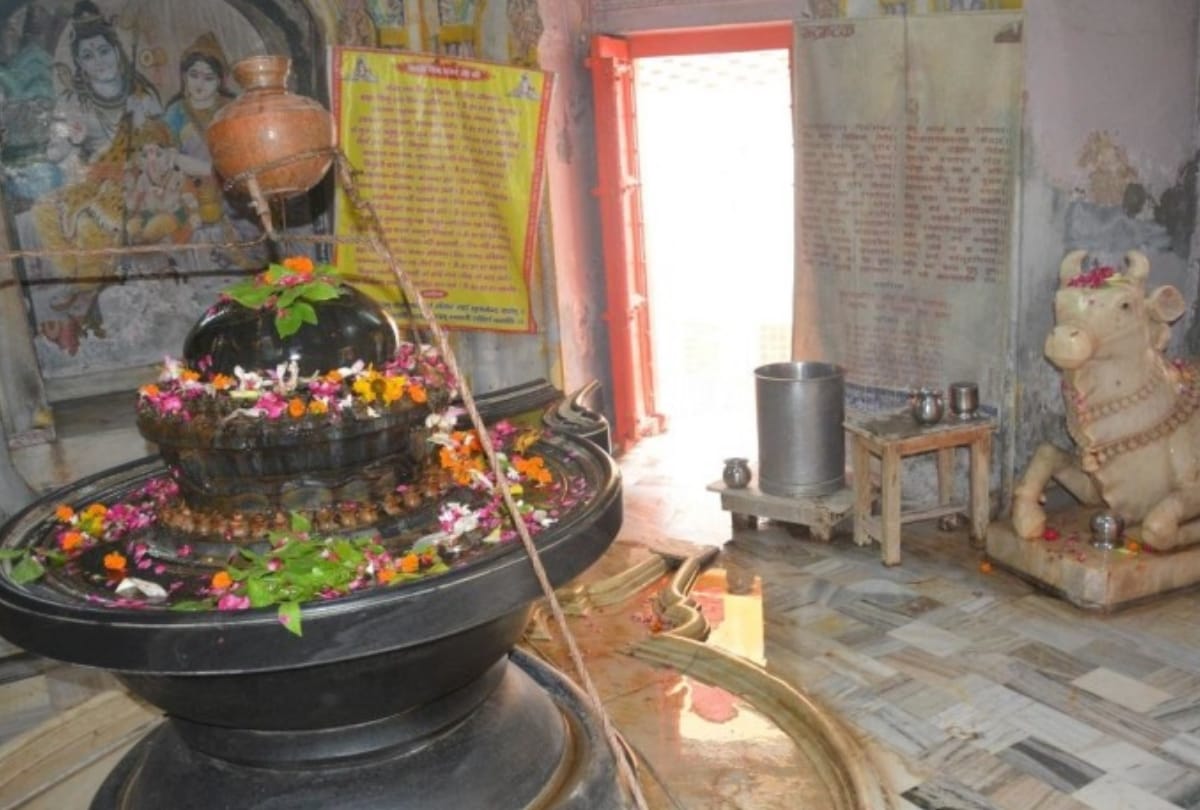 story of bada shivala in lucknow 