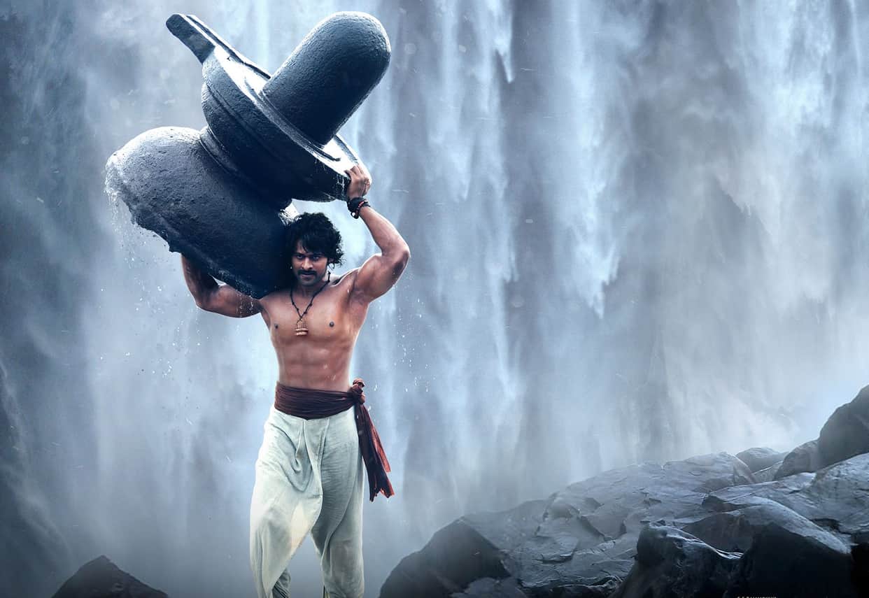 5 Years Of Baahubali Prabhas and Anushka Shetty Movie