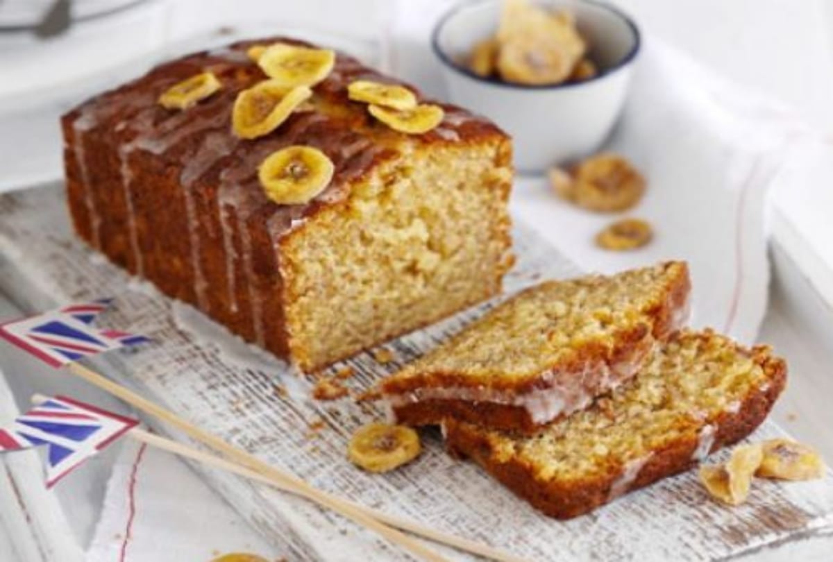 This Sunday surprise your kids with this egg less banana cake recipe