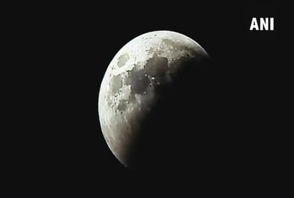 Lunar eclipse of the Century around the world including India