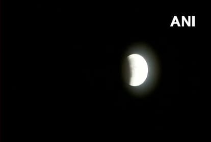 Lunar eclipse of the Century around the world including India