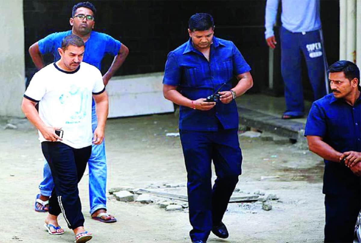 highest salary of 5 bollywood actors bodygaurd