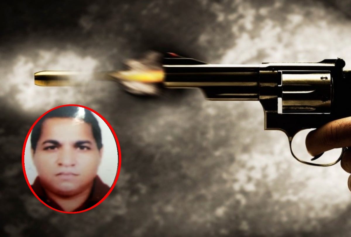 Builder Shot Dead by miscreants in new delhi
