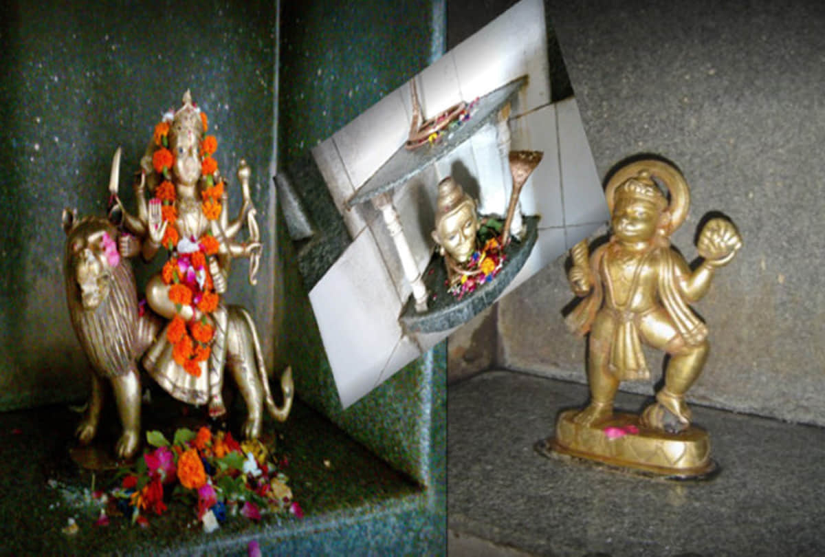 Shiv pooja by Ashwatthama in Kanpur