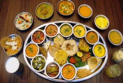 Food and drink guide lines for Indians getting ready