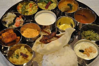Food and drink guide lines for Indians getting ready