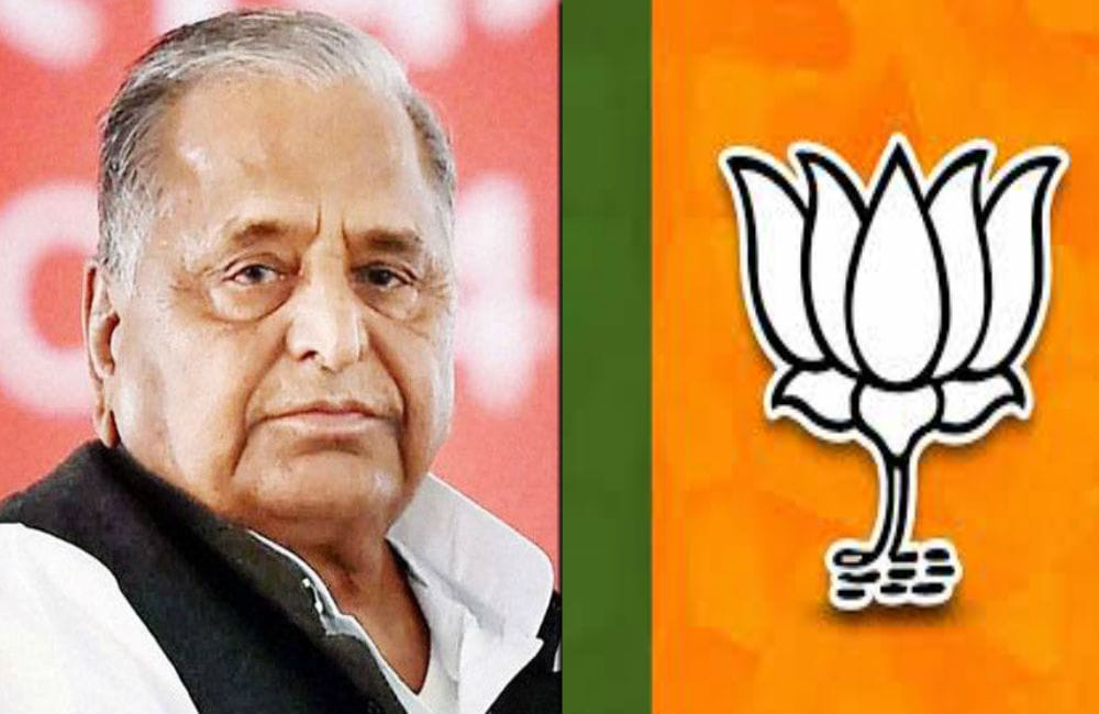BJP eyes Mulayam Singh Yadav's Mainpuri Seat
