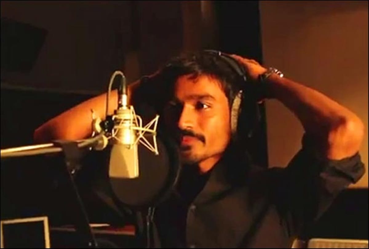 Dhanush and Sai Pallavi Starrer Film Maari 2 Song Rowdy Baby Hits 1 Billion on Youtube