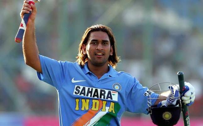How Sourav Ganguly shaped the career of young MS Dhoni