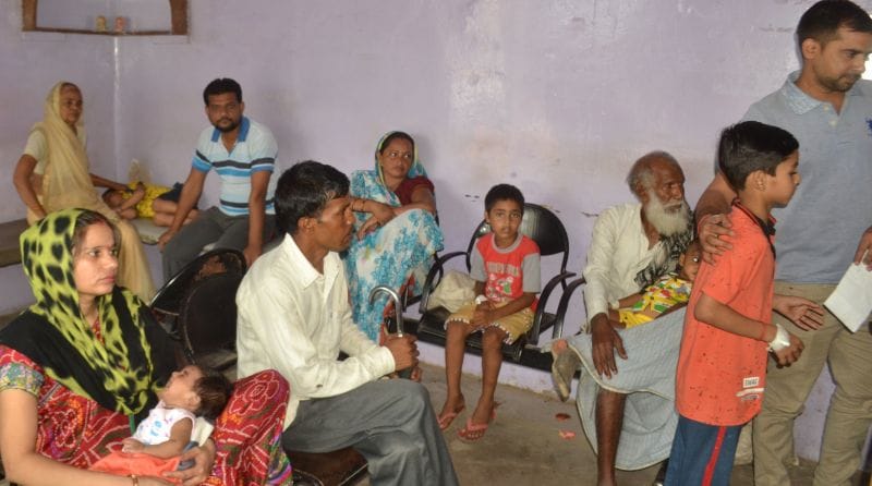 नेशनल कमीशन बिल के विरोध में हड़ताल पर रहे डॉक्टर