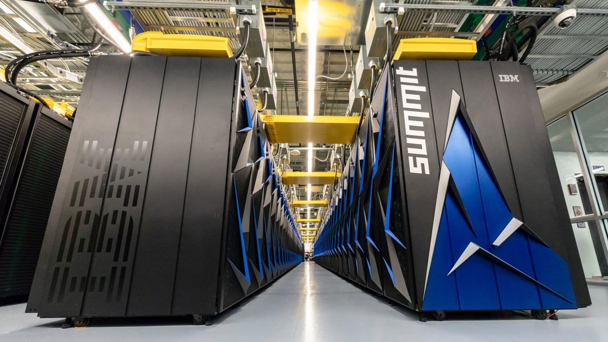 America has world's fastest supercomputer, know what is the status of India
