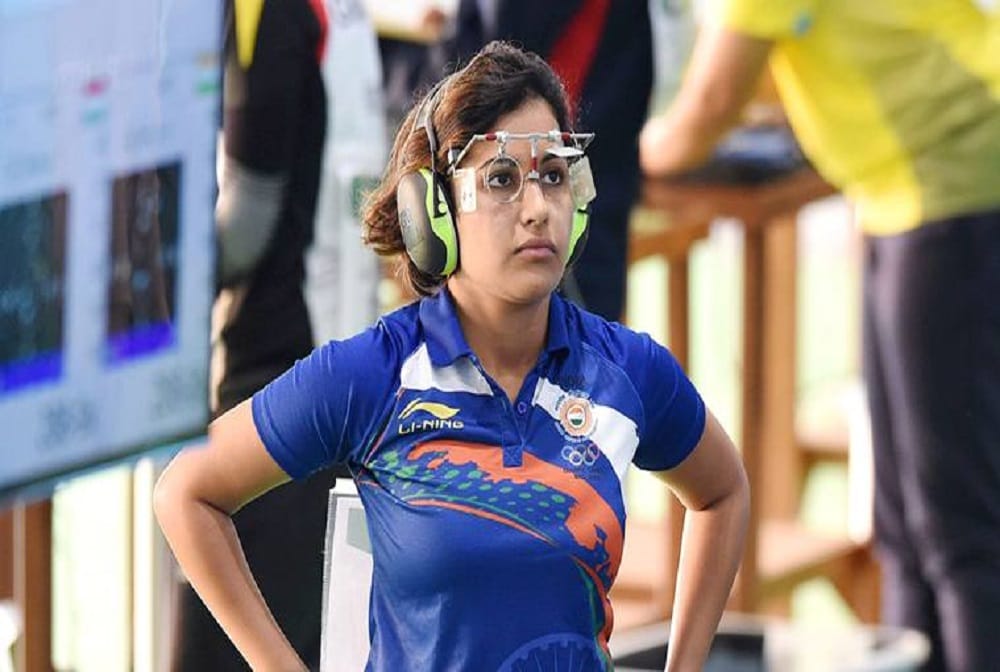 Heena Sidhu expects better performance at Asian Games 2018