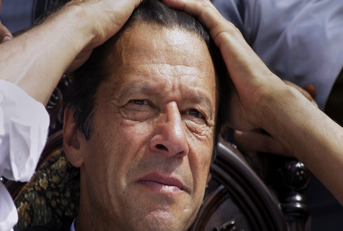 Pakistan opposition parties including nawaz pmln demand re election 