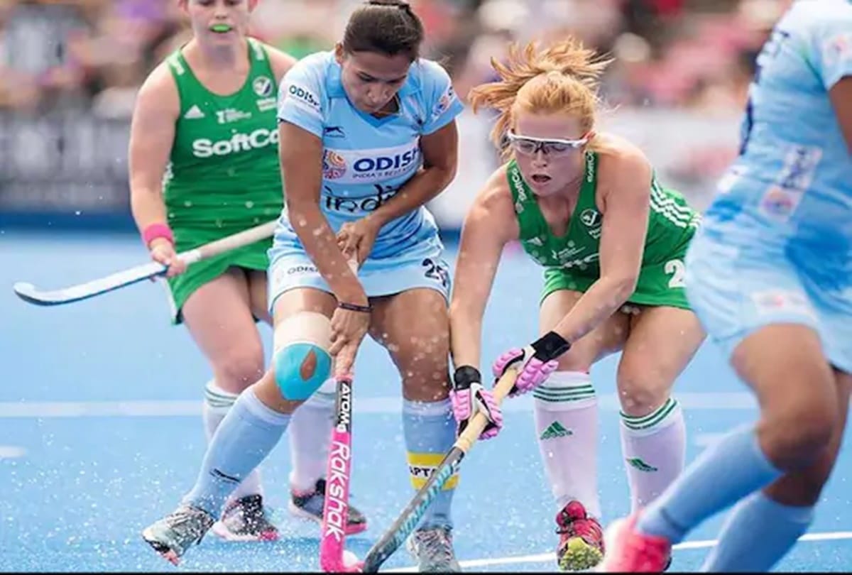 Women's Hockey World Cup: India face USA  in do or die game