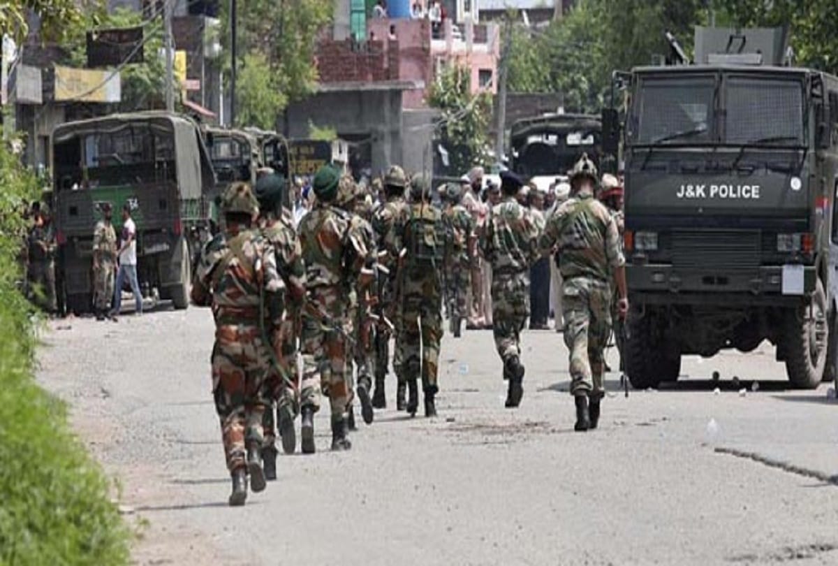 police and administration on High alert to take Secretariat move to jammu