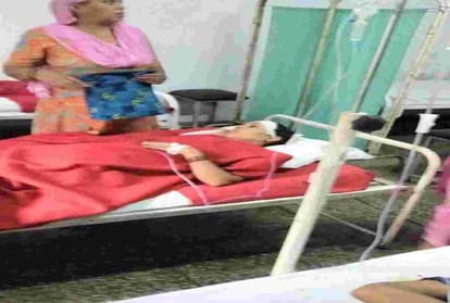 twelve passengers injured in hrtc bus accident at kangra