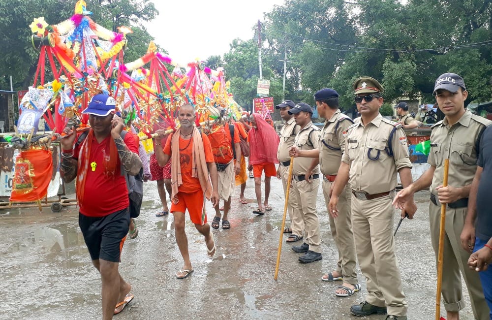 Kanwar Yatra 2018 Kanwar Yatra and Its significance 