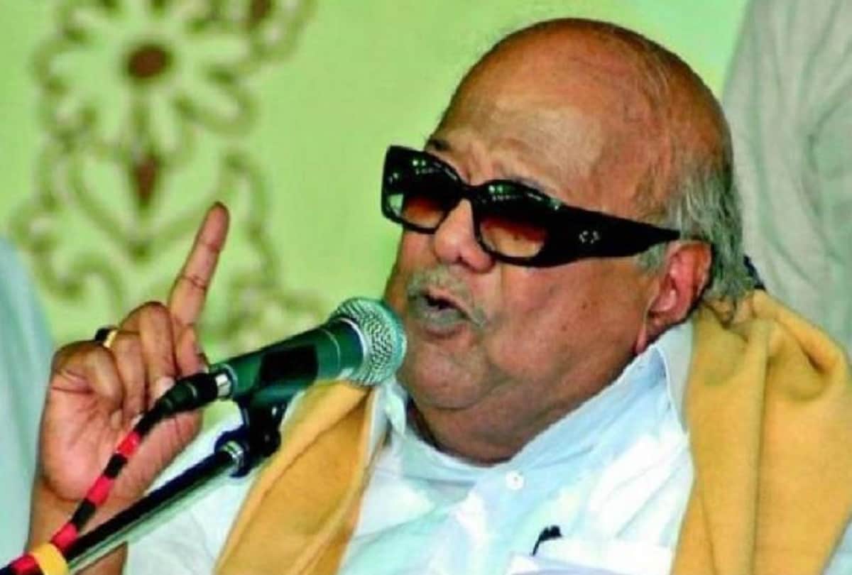 ex chief minister karunanidhi career as a script writer