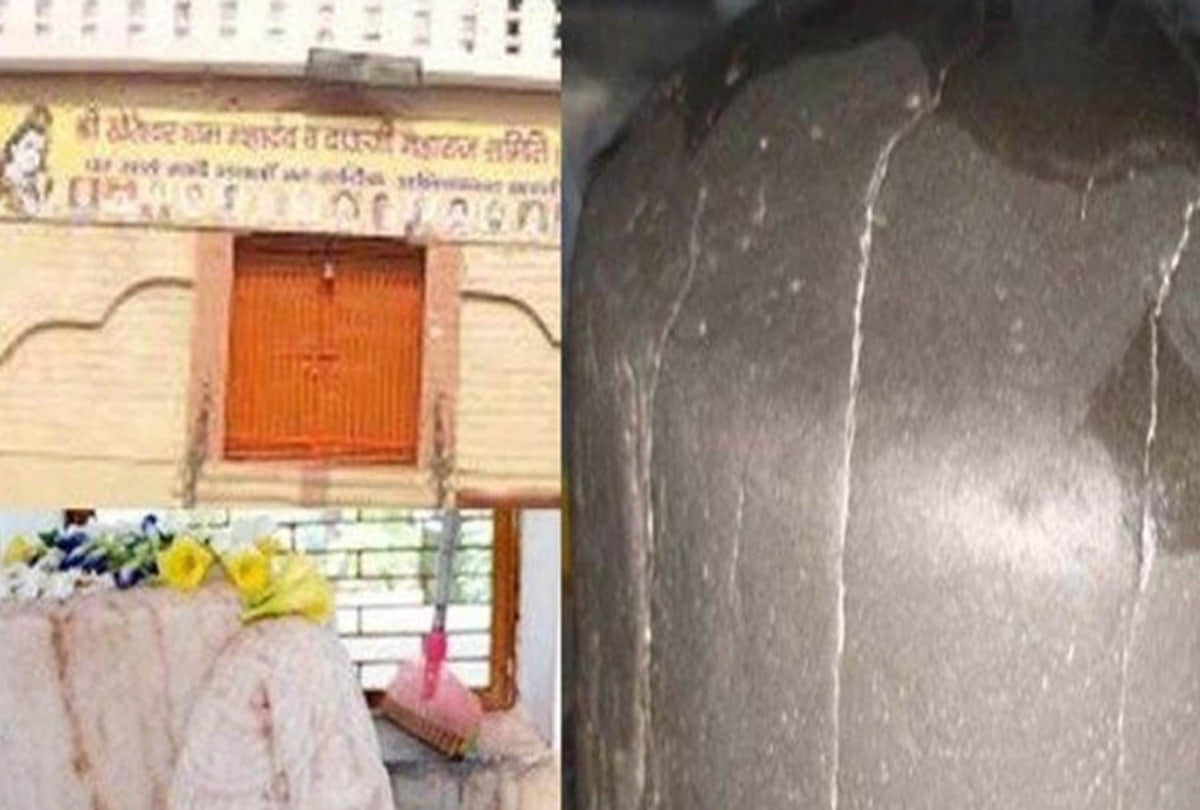Shiv pooja by Ashwatthama in Kanpur