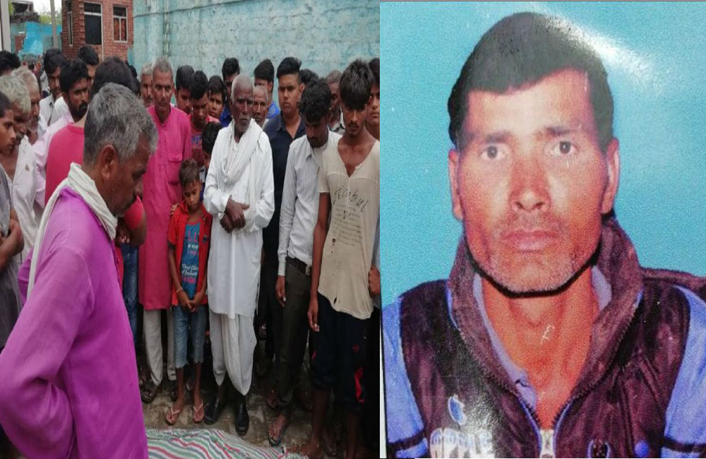 Farmer commits suicide after crops damaged in heavy rains 