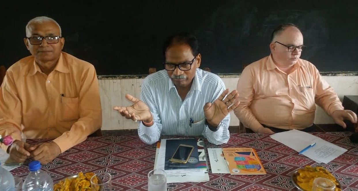 इंस्पायर योजना के लिए करे पंजीकरण-डीआईओएस