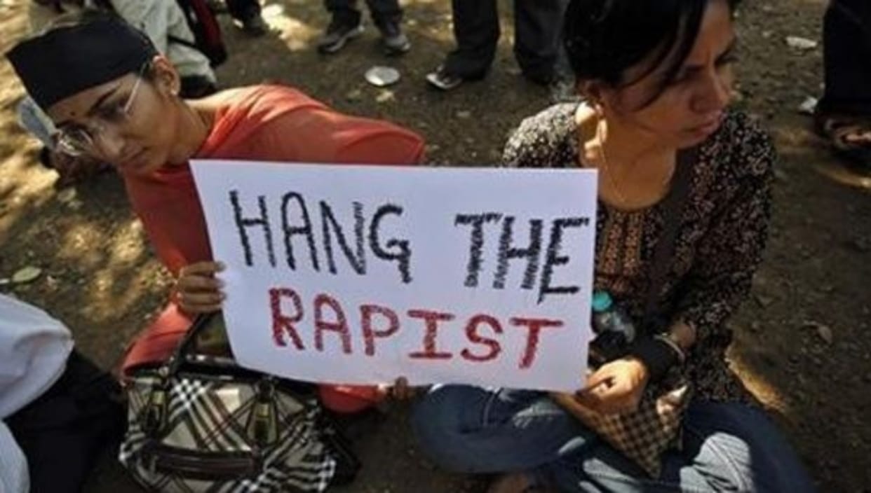 gangrape case based on medical report