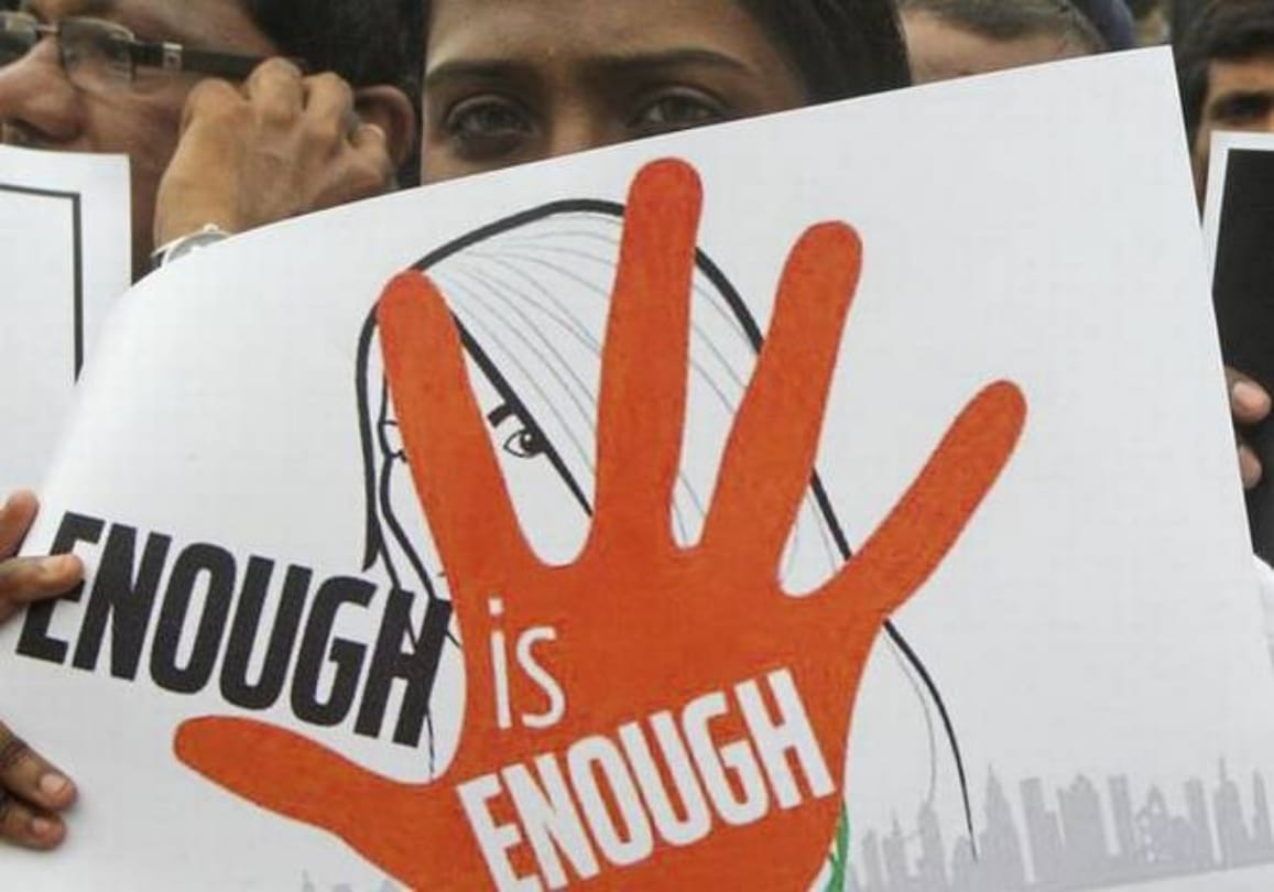 According to data Crime against women is increasing in Bihar