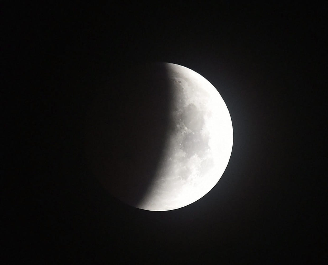Blood Moon: What you need to do after lunar eclipse