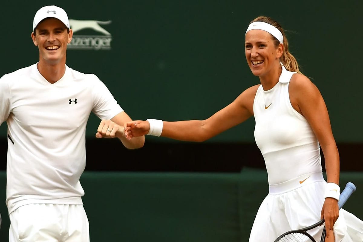 andy murray and victoria azarenka qualified for Cincinnati open tennis tournament