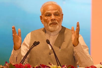 prime minister narendra modi in lucknow 28 july.