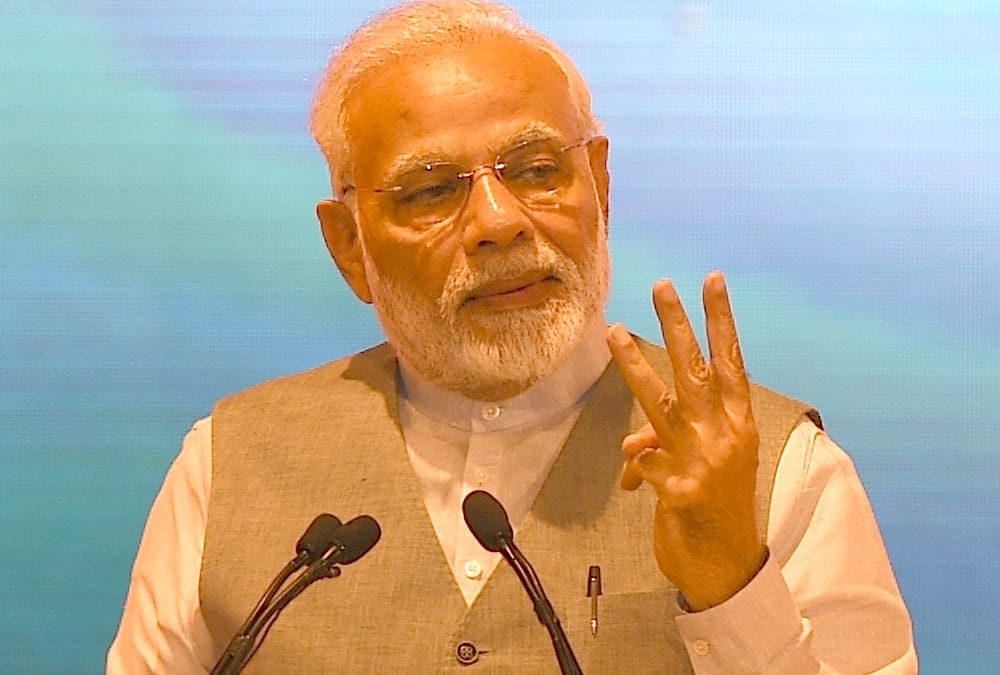Narendra Modi asked housing ministry of utilising vacant government offices into poor house