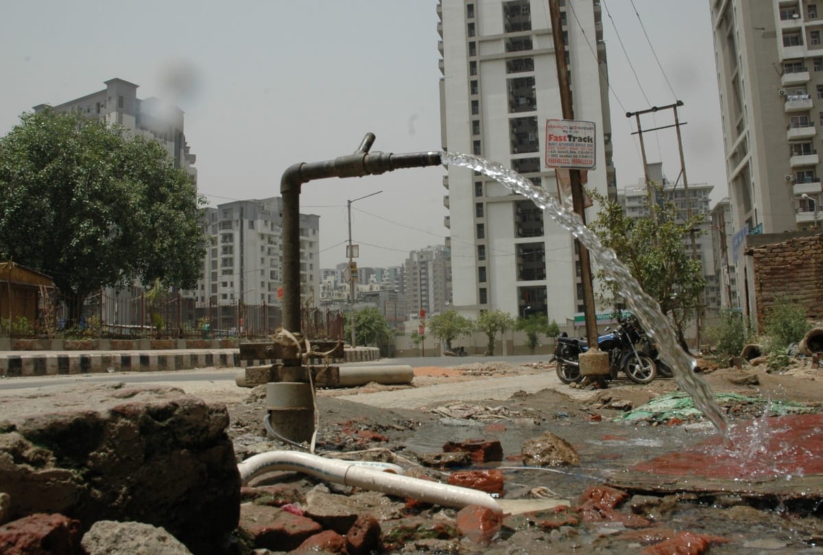 ngt order Strict enforcement of groundwater harness for construction work