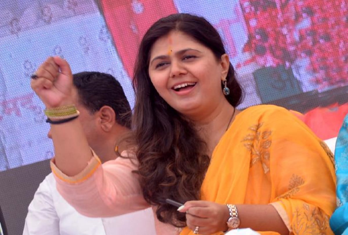 Maharashtra Assembly Elections chief minister public mind does not leave curtain said Pankaja Munde