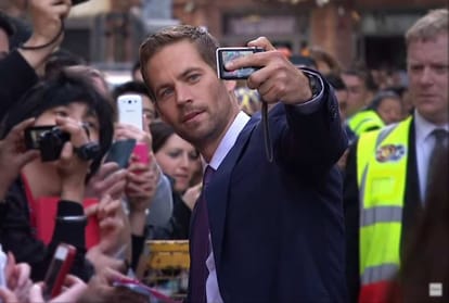 Paul Walker daughter Meadow shared video of late actor in which she is seen giving him a surprise