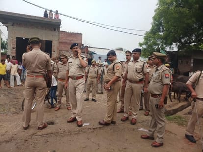 rape accused commits suicide after victim in firozabad