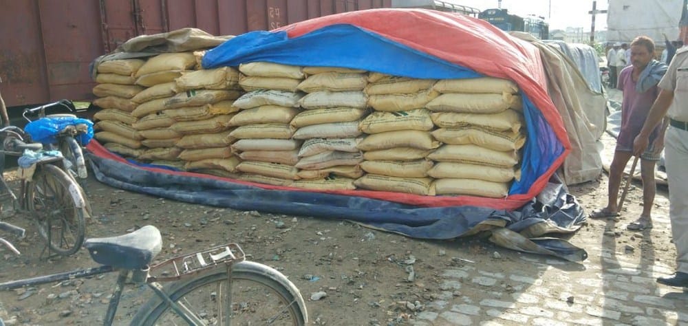 agency denied to take fertilizer