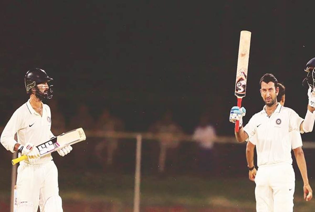 Team India probable batting line up for first Test against England