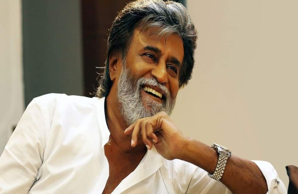 Rajinikanth morning walk video viral